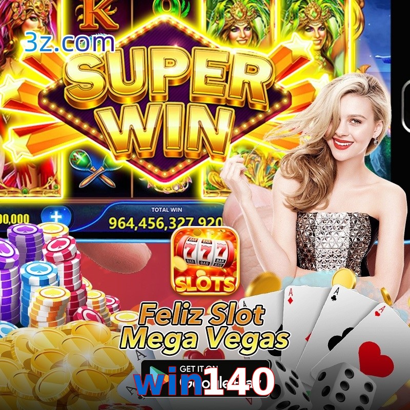 win140 apostas esportivas e cassino
